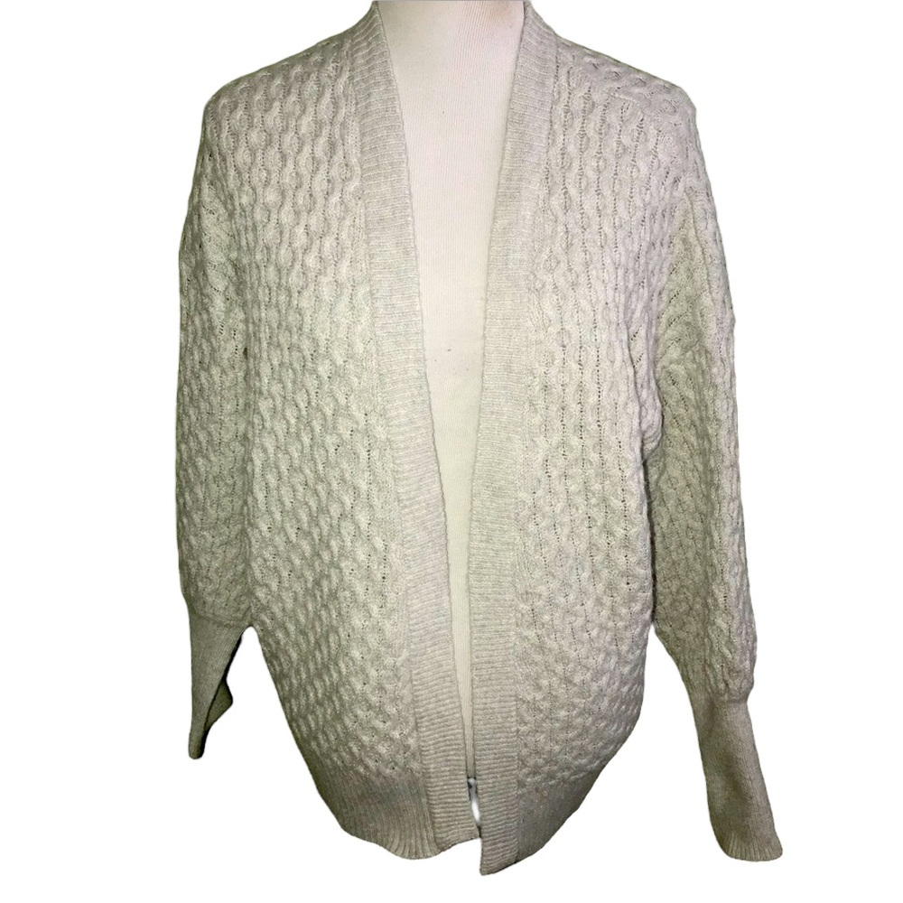 Universal Thread Open Front Sweater 2751